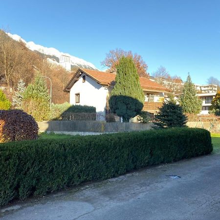 Wohne Im Gruenen/Innsbruck/4 Pax Zewnętrze zdjęcie
