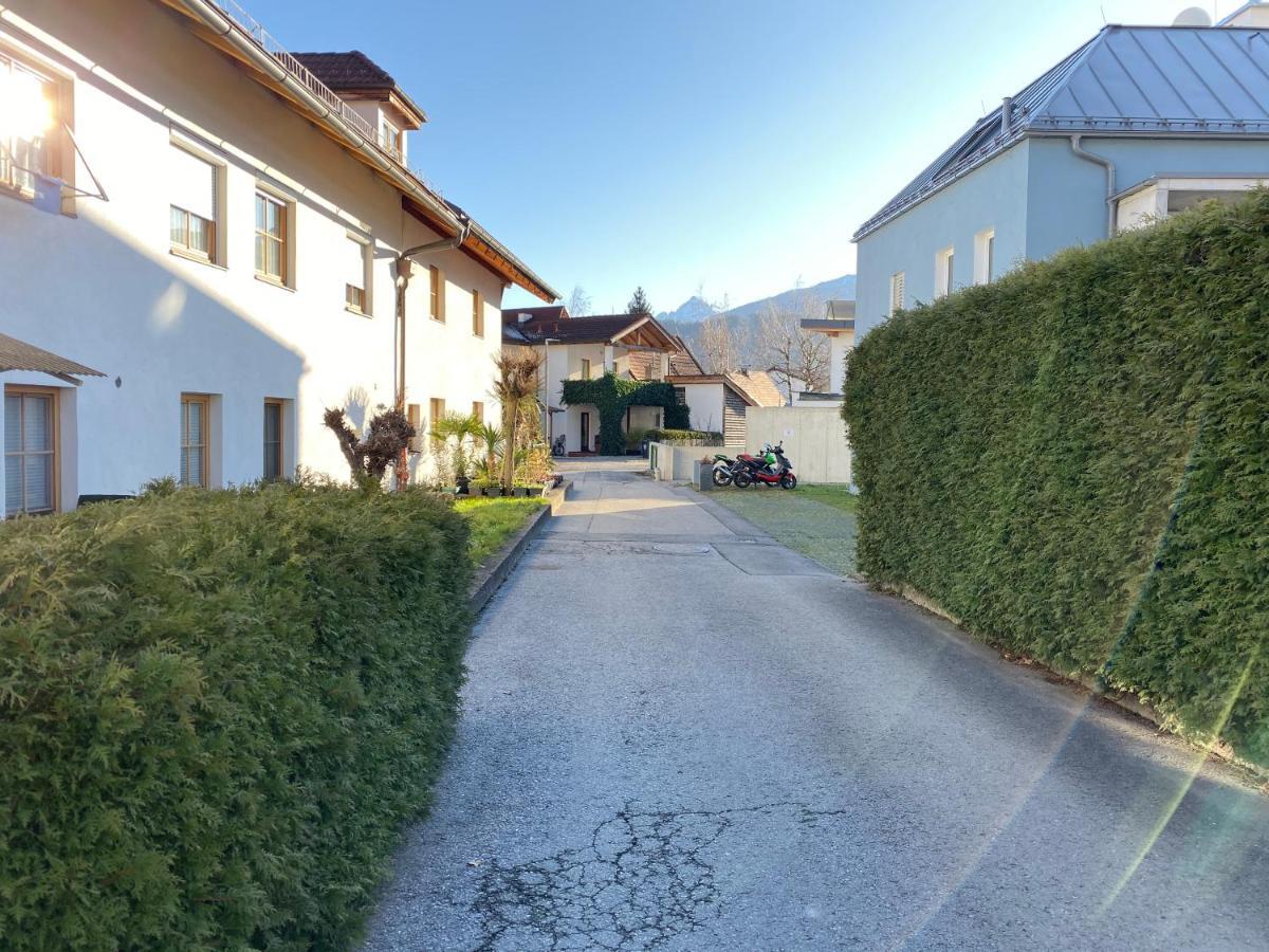 Wohne Im Gruenen/Innsbruck/4 Pax Zewnętrze zdjęcie